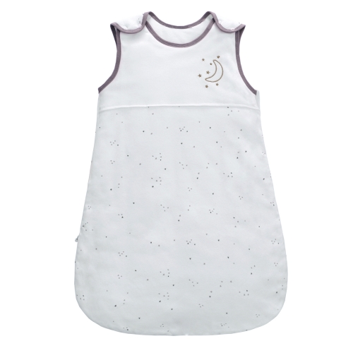 Miracle baby® Manta usable para bebé 2.5 TOG Saco de dormir sin mangas de algodón súper suave para niños pequeños Saco de dormir para niñas y niños re